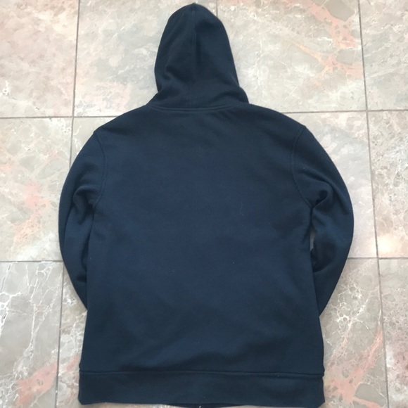 Boys Reversible Zipper Hoodie - Picture 2 of 4